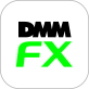 スマホアプリ DMMFXアイコン