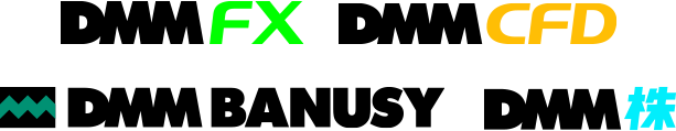 DMM FX,DMM CFD,DMM BANUSY,DMM 株